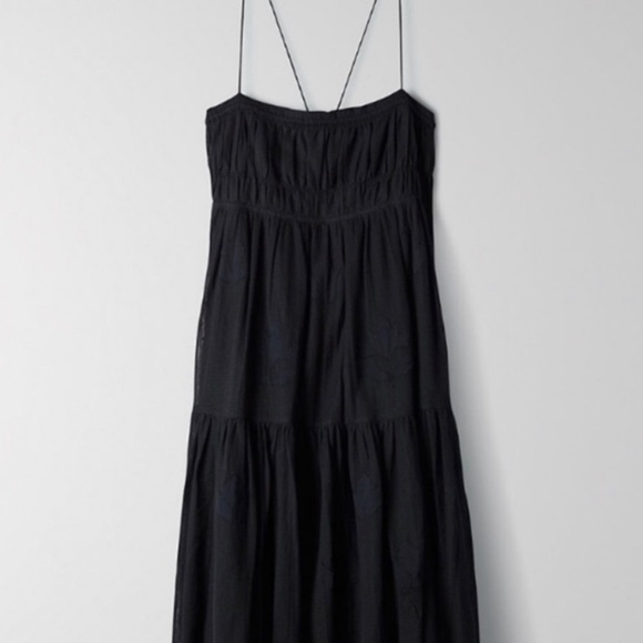 NWT Aritzia Wilfred Vagabond Dress (XS) - Picture 1 of 12